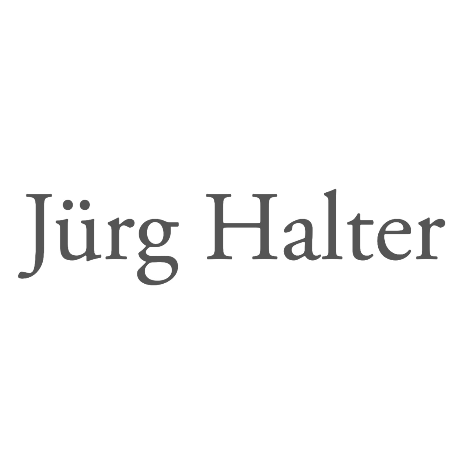 Jürg Halter