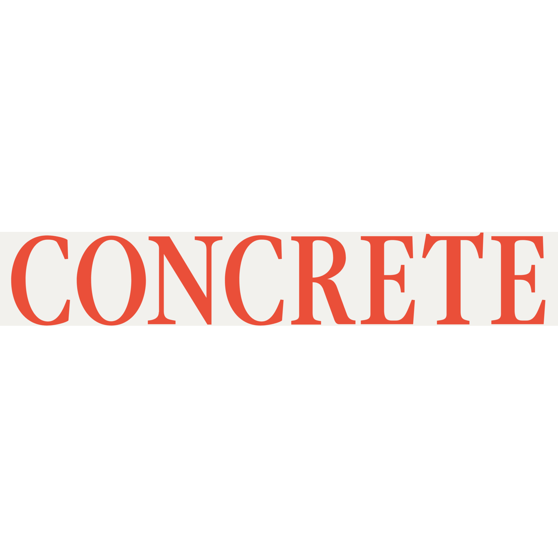 Concrete Rep